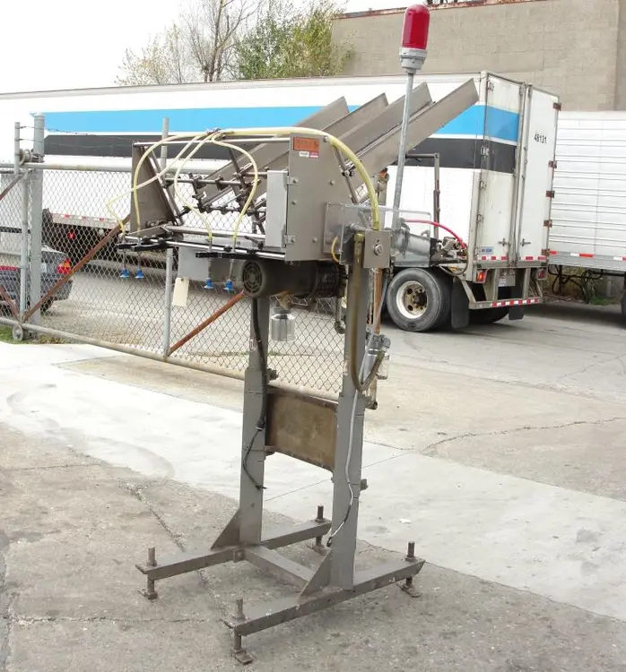 Used THIELE ENGINEERING CO. _UNKNOWN_ Feeders (Material Handling) Kentucky US | Special Projects International #443794