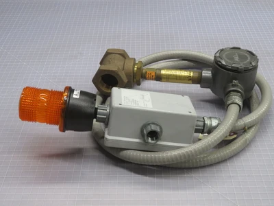 Used FLOTECT _UNKNOWN_ Relays & Switches Texas US | OCO Industrial #1703573