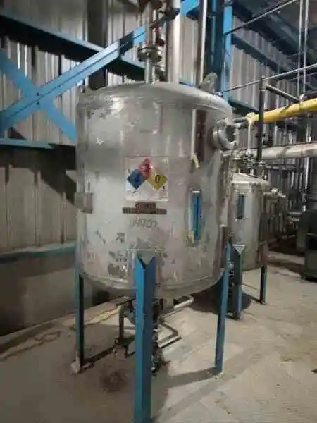 Used ALLOY FAB NA Tanks New Jersey US | Phoenix Equipment Corp 2 #175780