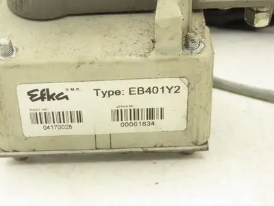 Used EFKA _UNKNOWN_ Motor Controllers Indiana US | Arrow Industrial #1483033