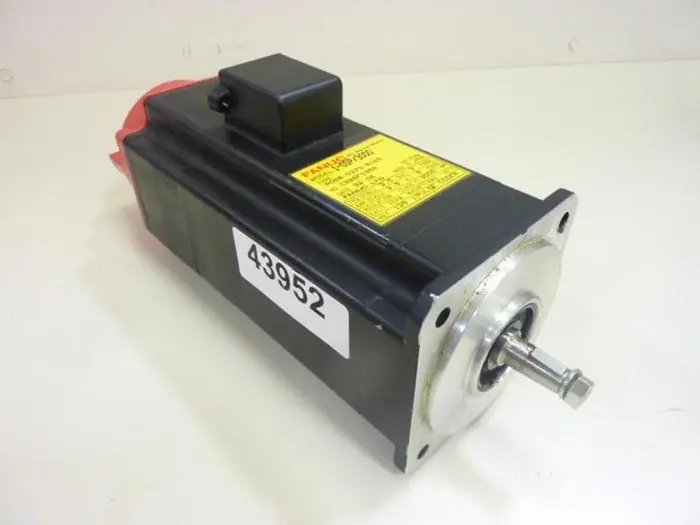 Used FANUC A06B-0373-B169 Motors (misc) | Ideal Machinery #660908