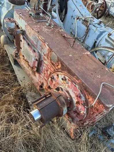 Used WORTHINGTON HBGG Compressor Frames | Compression Source #412271