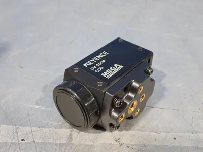 New | in-Stock KEYENCE CV200M Camera Systems Ohio US | HGR 24 #802884