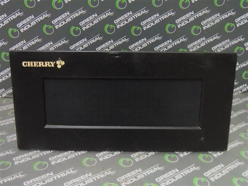 Used CHERRY _UNKNOWN_ Electrical Controls | Green Industrial #681678