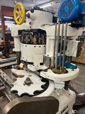 Angelus 60L Seamer – 307 dia. Disk Feed – Atmospheric