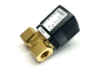 New | in-Stock Burkert 00134248 Solenoid Valves Michigan US | Maverick Industrial Sales #1475199