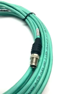 USED TURCK EUROFAST CORDSET U22021-00392