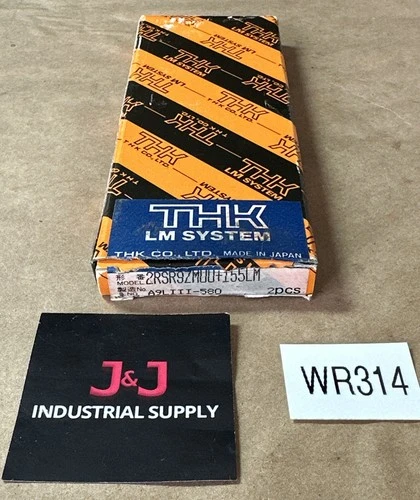 NEW THK 2RSR9ZMUU+155LM