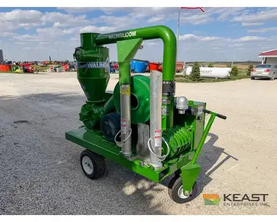 Used WALINGA _UNKNOWN_ Portable Litter Vacuum Iowa US | Keast Enterprises #1360537