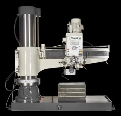 2025 CLAUSING CL1600H Radial Drills | T.R. Wigglesworth Machinery Co. (1)