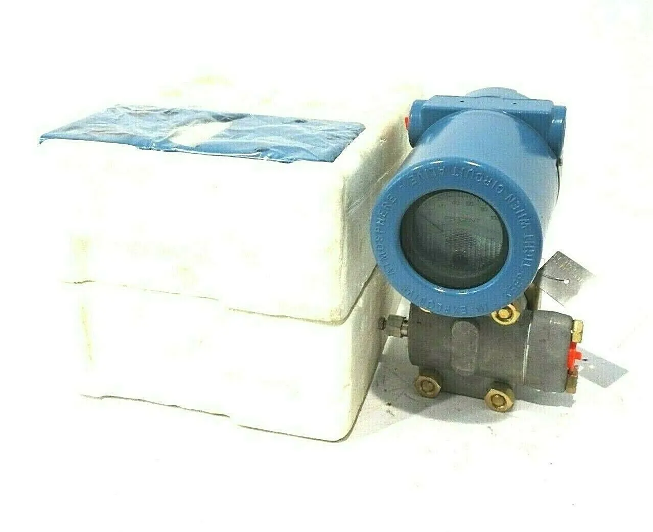 NEW ROSEMOUNT 1151GP7S22M1B3 PRESSURE TRANSMITTER 1151 SMART
