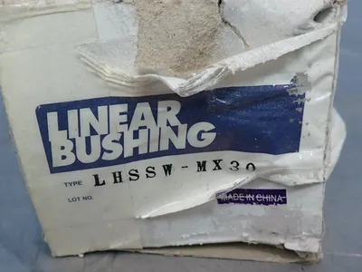 NEW LINEAR BUSHING LHSSWMX30