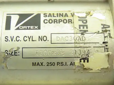 Used VORTEX _UNKNOWN_ Valves/Fittings | Arrow Industrial #628126