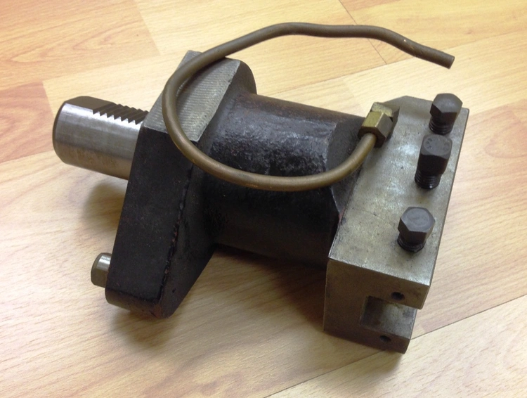 Used TOOL-TEMP NOT PROVIDED Tooling & Accessories (Other) | BLUMBERG MACHINERY COMPANY #398979