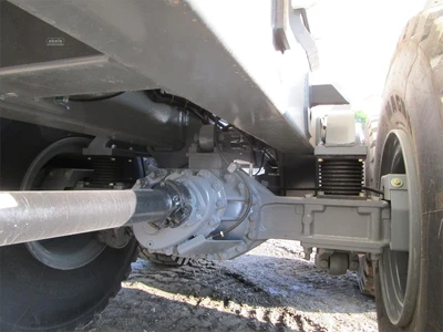 Used 2017 TEREX TA300 Dump trucks New York US | Abele Tractor #1341510