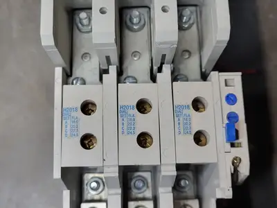 USED CUTLER-HAMMER AN16KN0