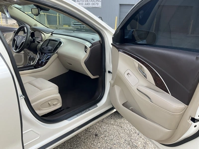 Used 2014 BUICK LACROSSE Sedans Michigan US | Miedema Asset Management Group #1413906