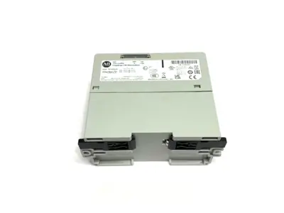 USED ALLEN-BRADLEY SER. A COMPACTLOGIX 1MB MOTION CONTROLLER