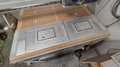 2007 SHOPSABRE 3636 CNC Router | 520 Machinery Sales LLC (6)