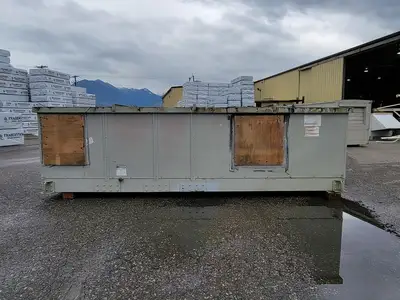 USED TRANE CSAA010UBL00