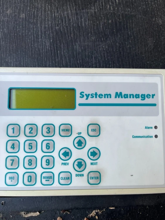 Used Wattmaster _UNKNOWN_ Automation Control (HMI) Delaware US | United Machine Co. #1564084