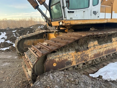 Used 2001 LIEBHERR R964HDW Litronics Crawler Excavators Ohio US | Proxy Equipment #1424204
