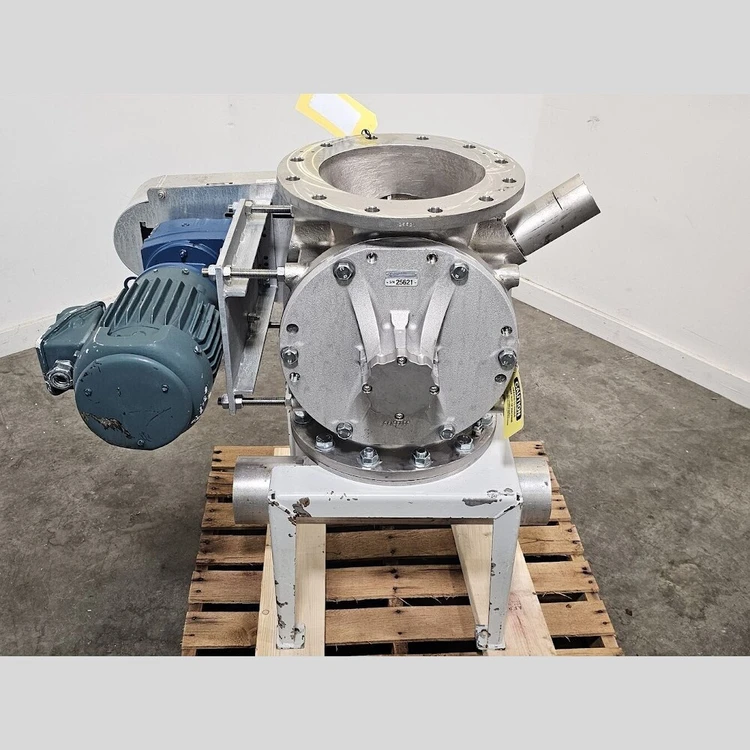 Used 2023 COPERION ZVB-320.1-19-SS Valves/Fittings Kentucky US | Savona Equipment LTD #1166659