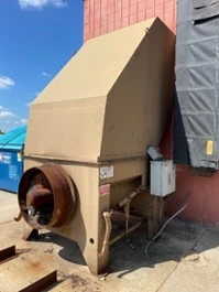 USED SANI-TECH ST1040-30