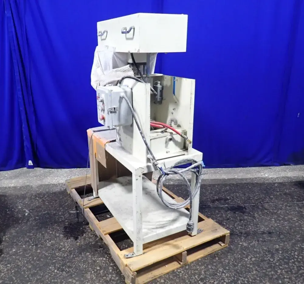 USED CHARLES ROSS & SON COMPANY PBA2