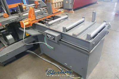 Used HEM V100LA-3 Vertical Band Saws California US | Sterling Machinery Exchange #1465994