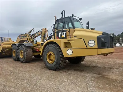USED 2014 Caterpillar 740B