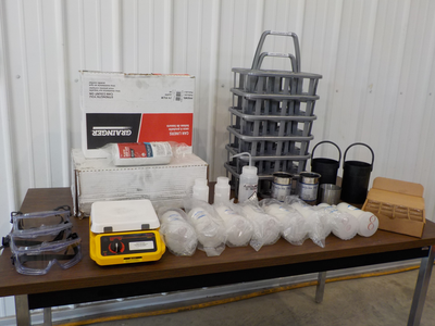Used _UNKNOWN_ _UNKNOWN_ Supplies and Labware Michigan US | Miedema Asset Management Group #1324254