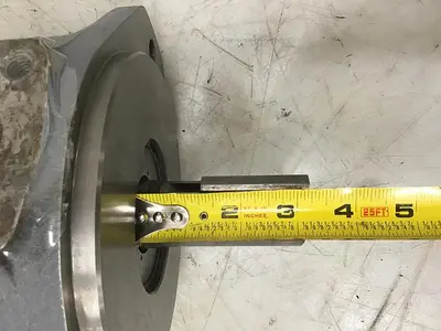 USED TOKIMEC SQP32-38-19-86BA-18-S116