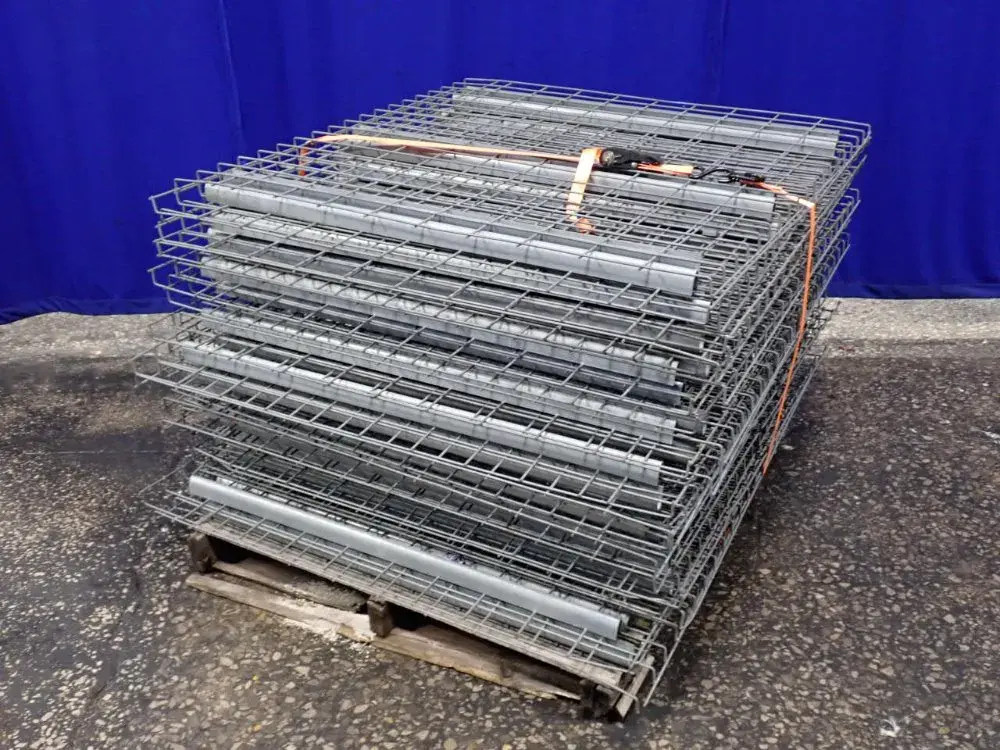 45x45 Wire Decking