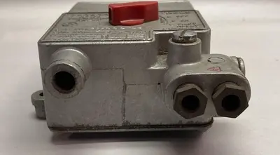 Used ITT A-100G743 Miscellaneous Equipment (Electrical & Power) Ohio US | Surplus Asset Holdings #1363947