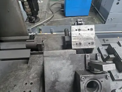 Gebring finishing hone system