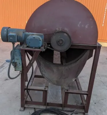 Used UNASSIGNED Rotary Trommel Chemical & Process Equipment Illinois US | Alan Ross Machinery #1494152
