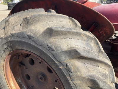 Used 1948 INTERNATIONAL HARVESTER W-4 Agricultural Tractors Michigan US | Miedema Asset Management Group #1580132