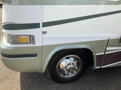 Used 2001 INTRUDER 349 INTRUDER Campers, Caravans, Motorhomes Michigan US | Miedema Asset Management Group #1337357