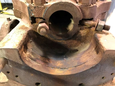 USED INGERSOLL-RAND CNTA