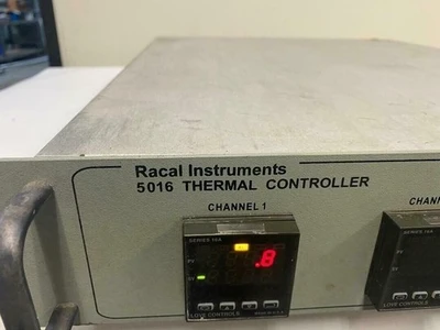Racal Instruments 5016 Thermal Controller