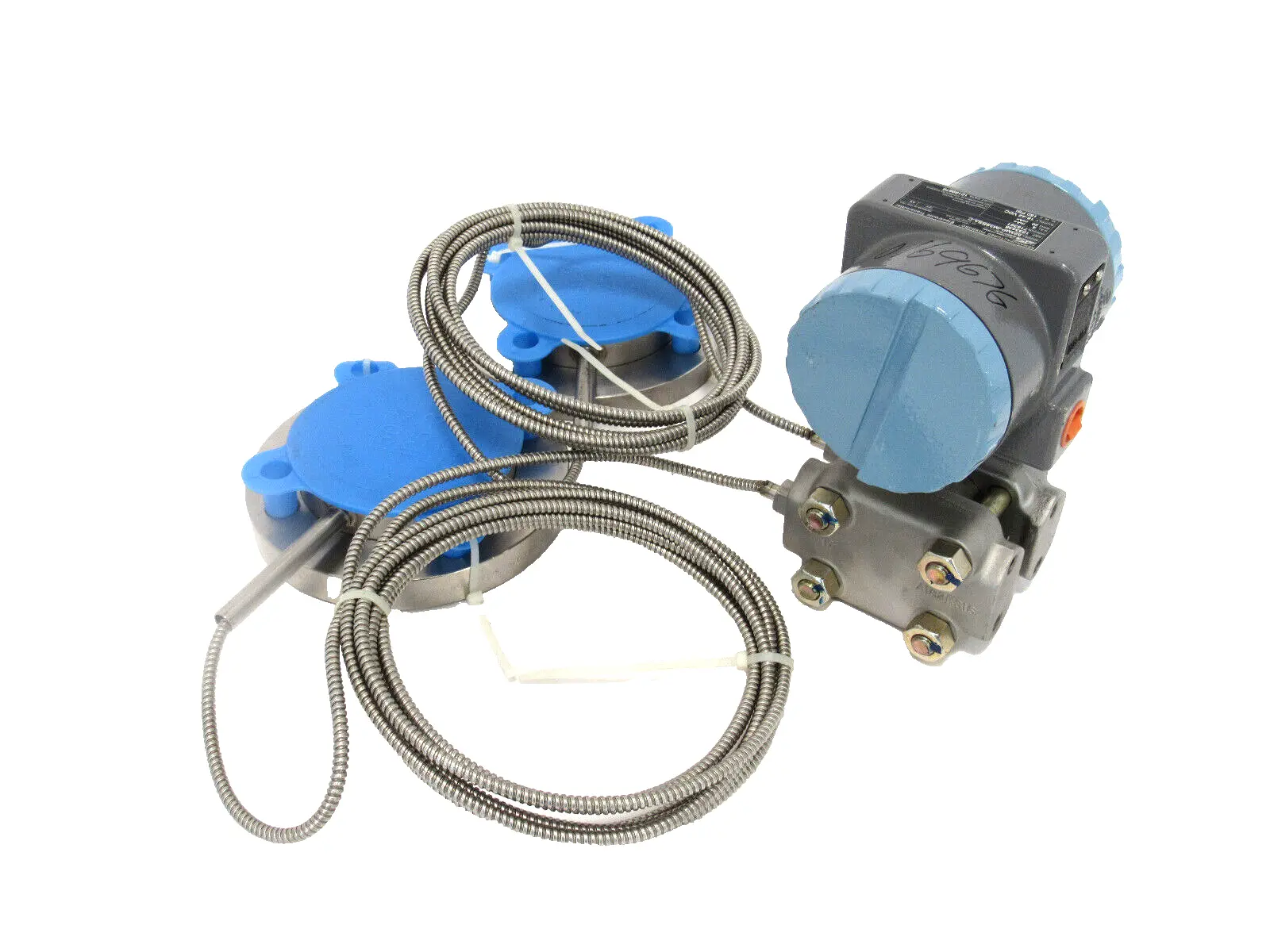 REFURBISHED FOXBORO 823MP-1M3SBSA-C PRESSURE TRANSMITTER 823MP1M3SBSAC 7.5"
