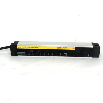 USED OMRON F3SJ-B0225P25-D