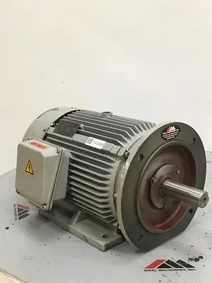 USED DONGGUAN ELECTRIC YSJ160L-4