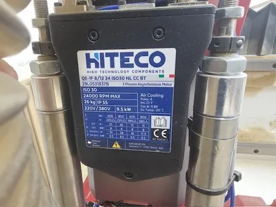 Used 2022 FREEDOM MACHINE TOOL F70-4-8-12 CNC Routers New York US | PlastiMach Corp #1251350