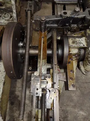 USED NILSON S-326