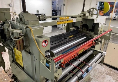 Used 1988 BLACK BROTHERS _UNKNOWN_ Down Stream - Laminator Coaters New Jersey US | National Machinery Exchange #1499925