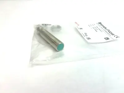 NEW PEPPERL + FUCHS INDUCTIVE SENSOR
