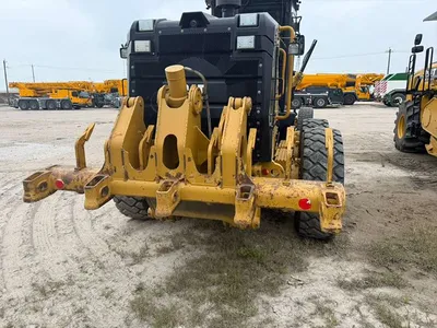 2015 Caterpillar 12M3