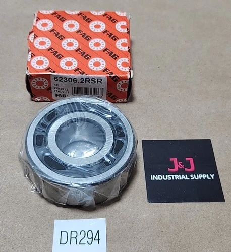 NEW FAG 62306.2RSR